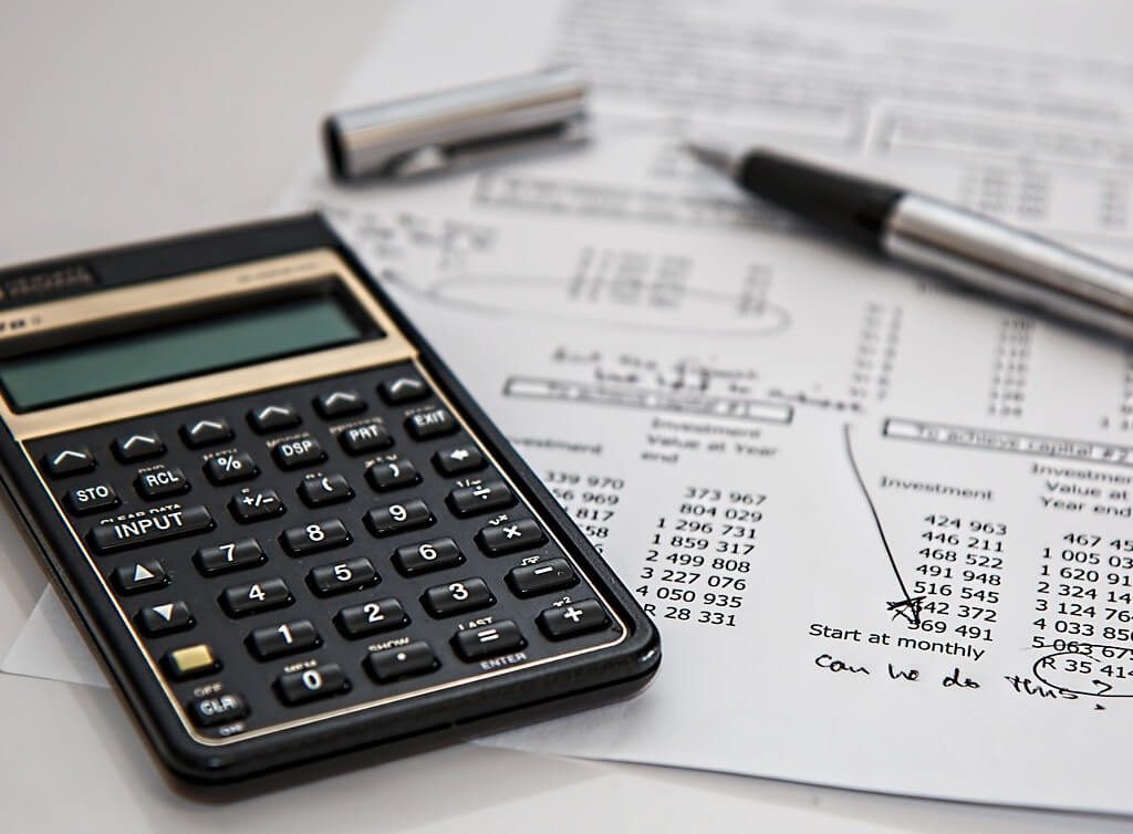 calculator, calculation, insurance